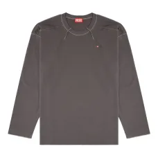 Футболка Crahor с длинными рукавами