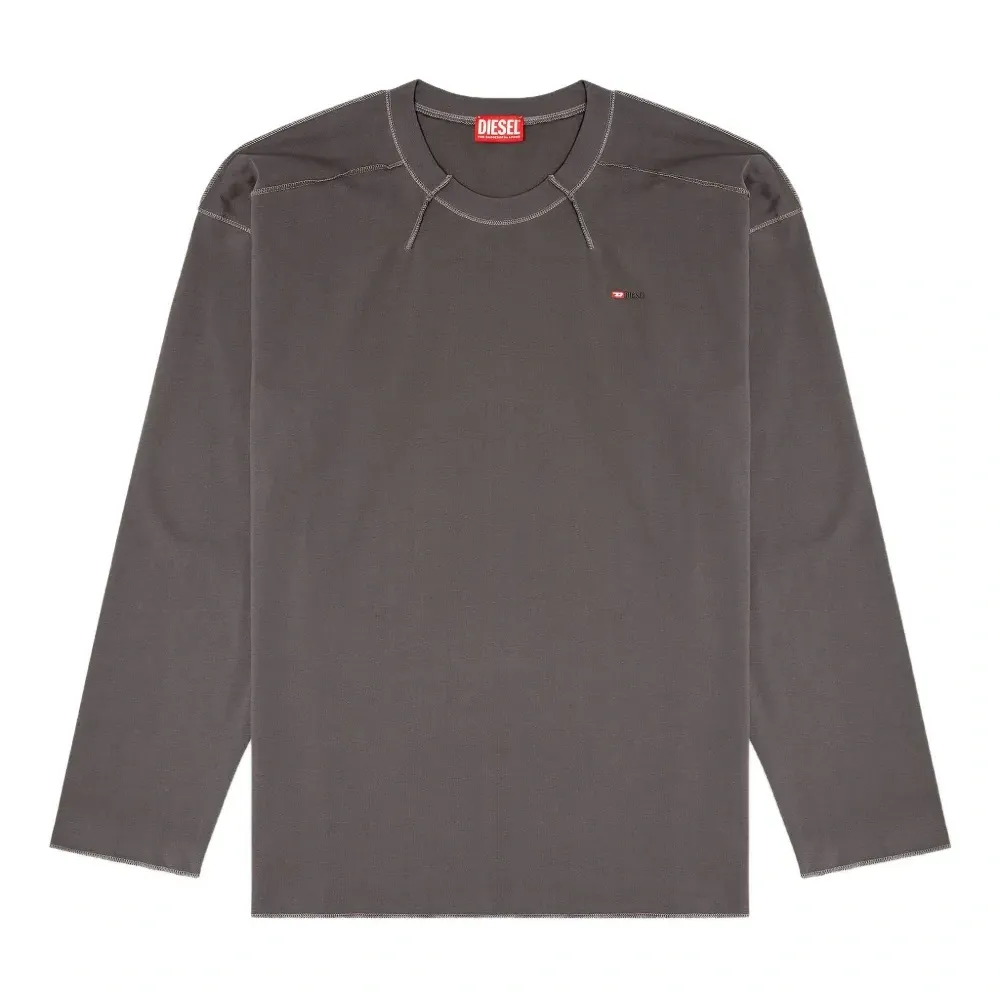 Футболка Crahor с длинными рукавами