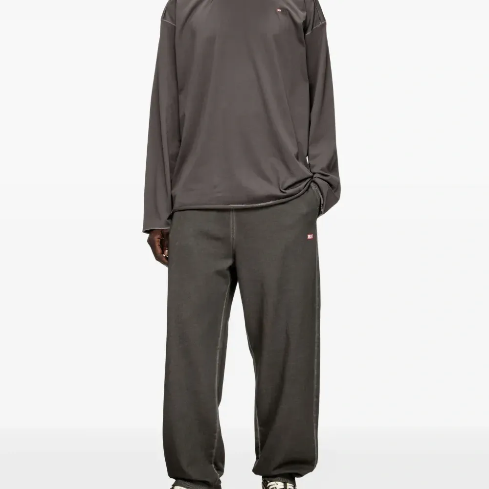 Футболка Crahor с длинными рукавами