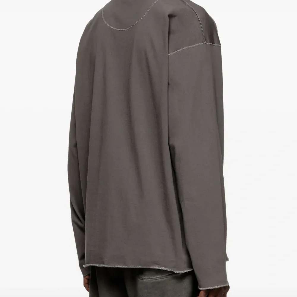 Футболка Crahor с длинными рукавами