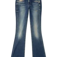 Джинсы bootcut 1969 D-Ebbey