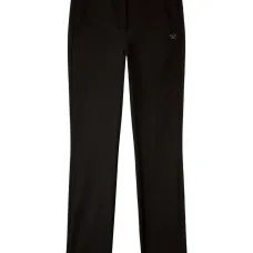 Брюки прямого кроя