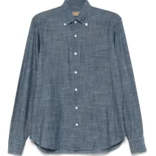 Рубашка оксфорд