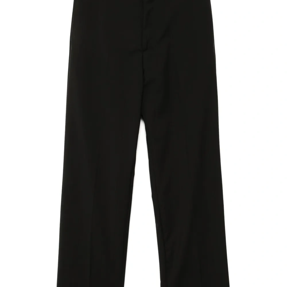 Шерстяные брюки