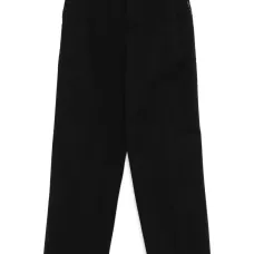 Брюки со складками