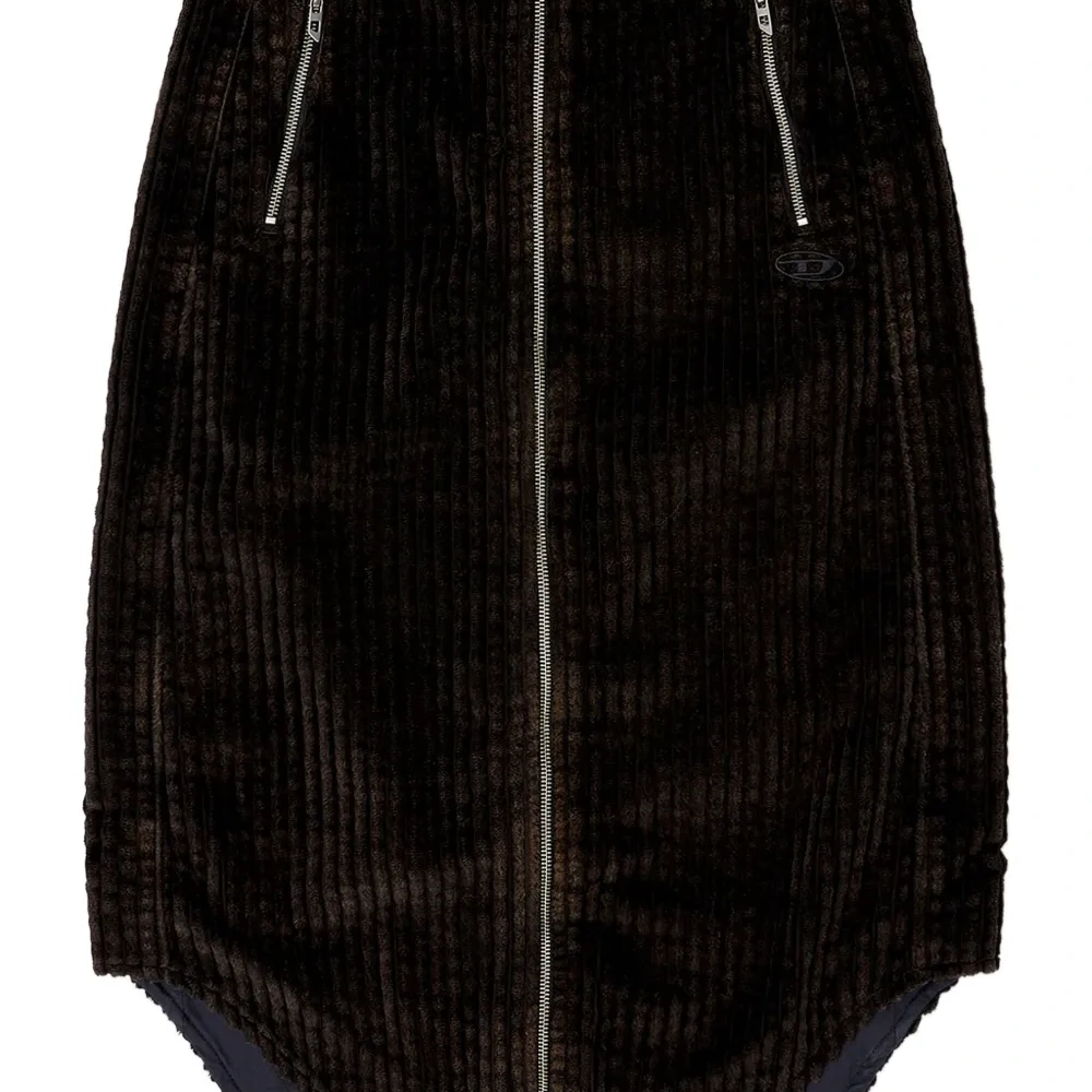 Вельветовая юбка O-Llipop