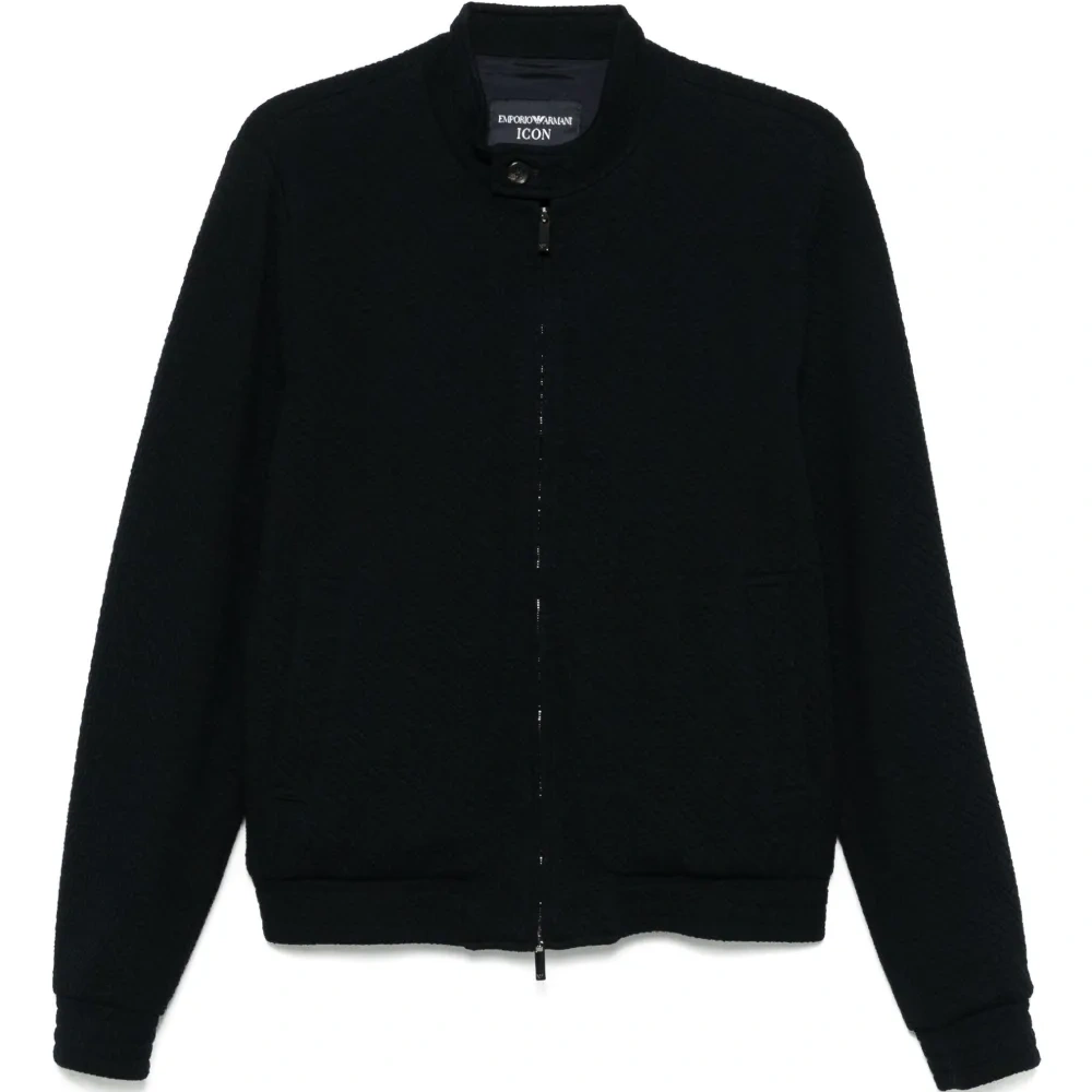 Фактурный бомбер