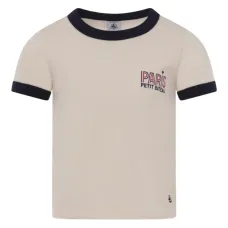 Футболка с логотипом