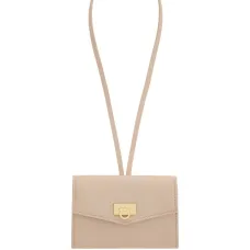 Брелок с пряжкой Gancini