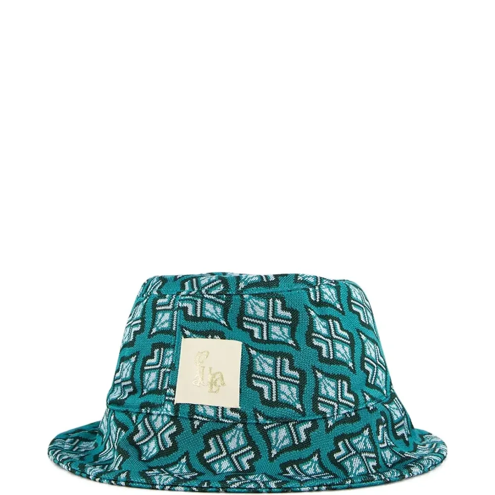 Жаккардовая панама