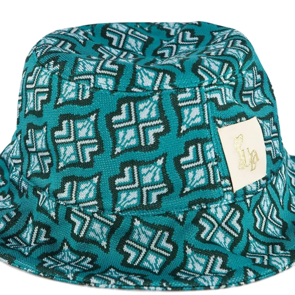 Жаккардовая панама