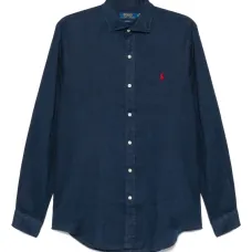 Льняная рубашка