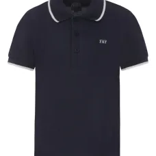 Рубашка поло с логотипом