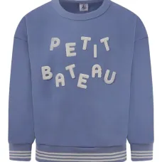 Толстовка с нашивкой