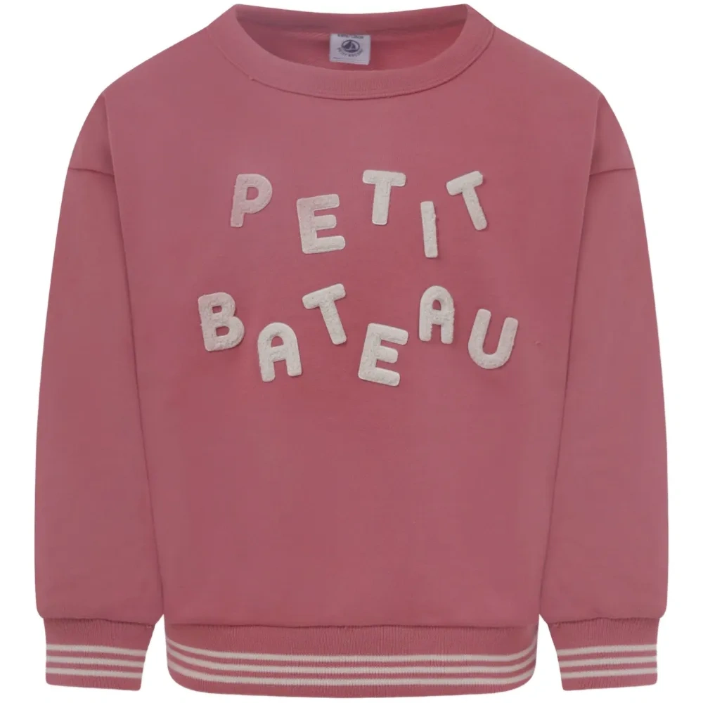 Толстовка с вышитым логотипом