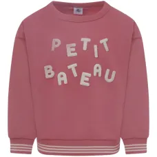 Толстовка с вышитым логотипом