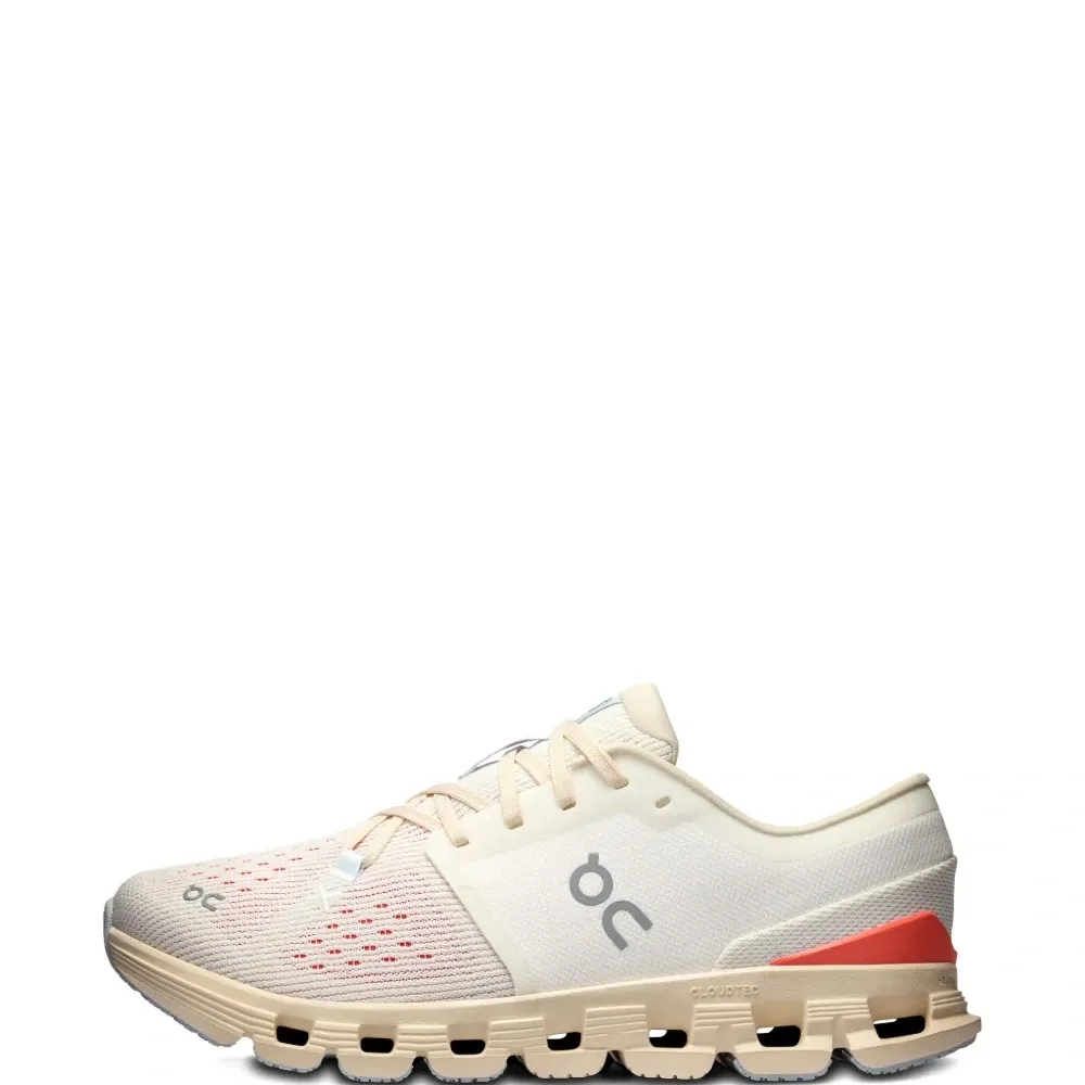 Сетчатые кроссовки Cloud X4