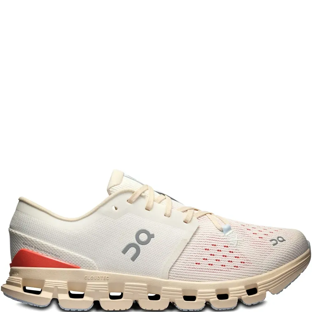 Сетчатые кроссовки Cloud X4