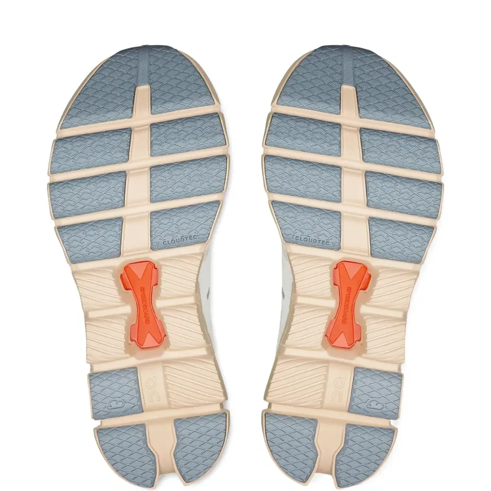 Сетчатые кроссовки Cloud X4