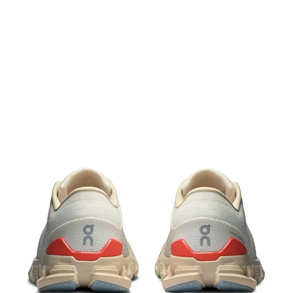 Сетчатые кроссовки Cloud X4