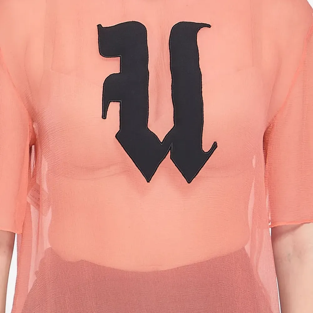 Футболка с логотипом