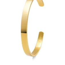 Браслет с гравированным логотипом