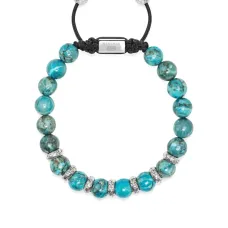 Браслет из бусин