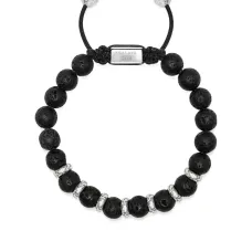 Браслет из бусин