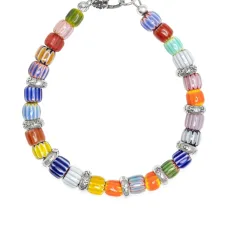 Браслет из бусин