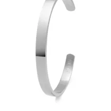 Браслет с гравированным логотипом