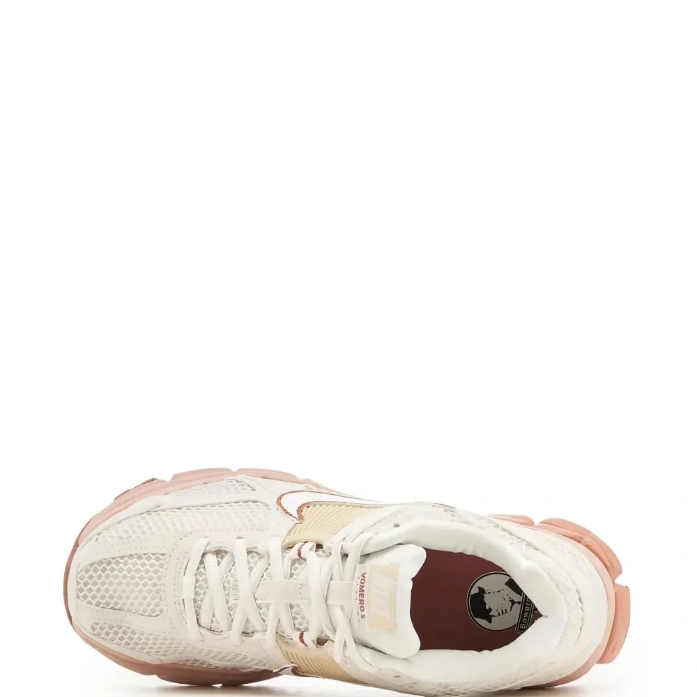 кроссовки Zoom Vomero 5 Particle Beige/Terra Blush