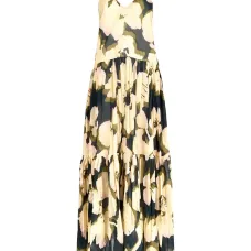 Платье макси