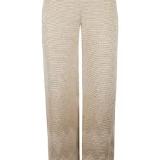 Брюки в рубчик