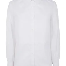 Рубашка с классическим воротником
