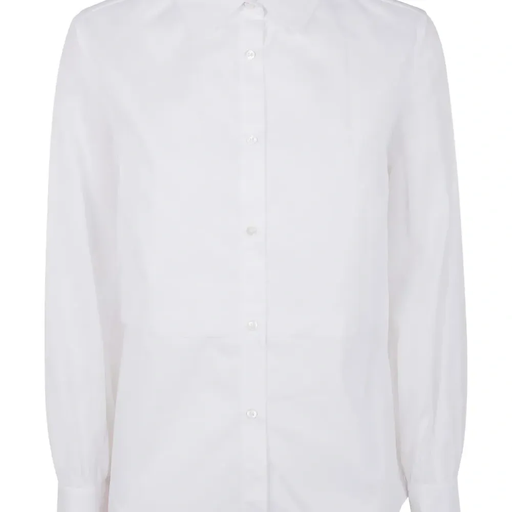 Рубашка с классическим воротником