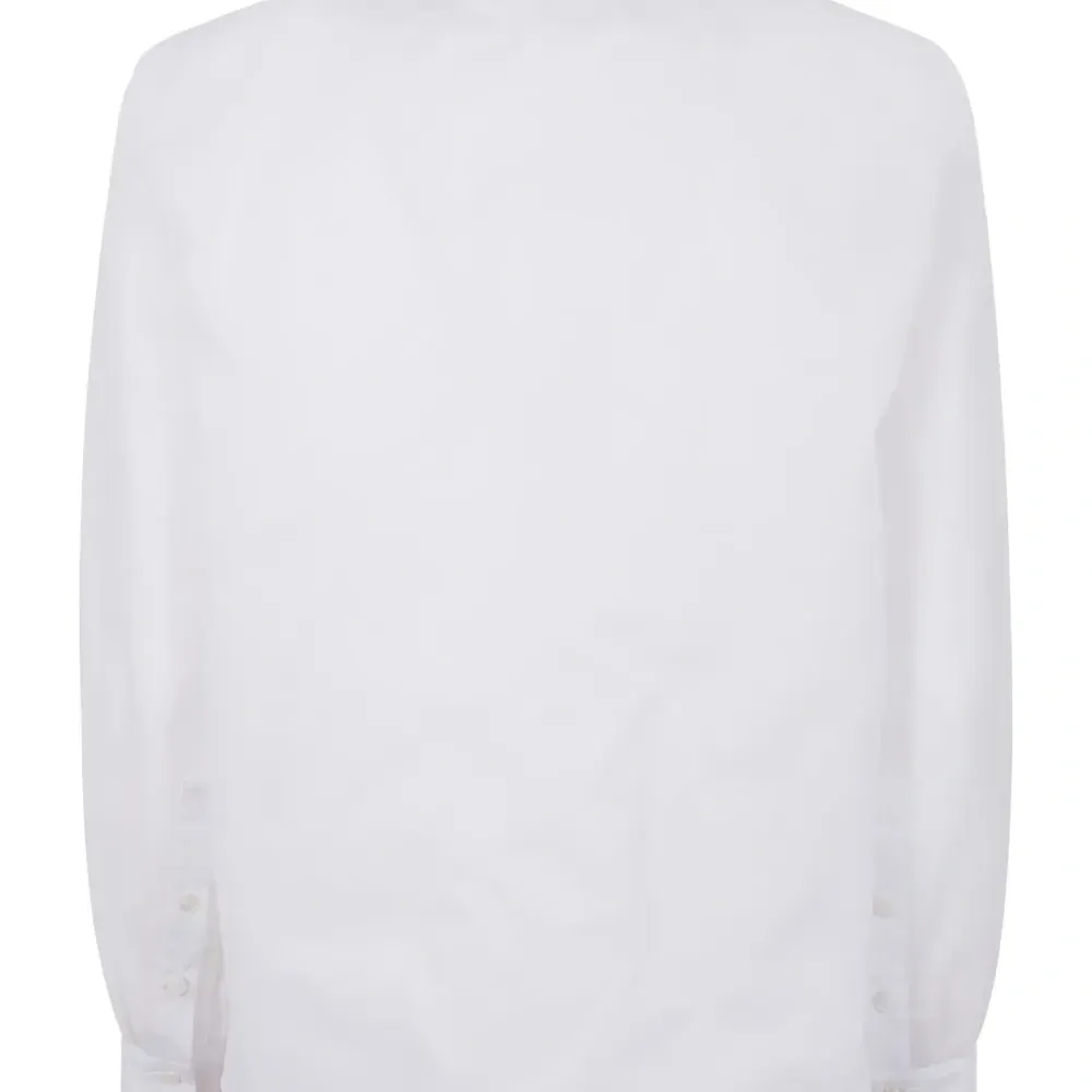 Рубашка с классическим воротником