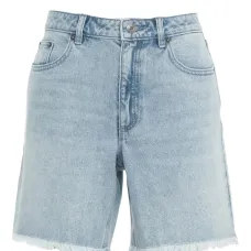 Джинсовые шорты бойфренды