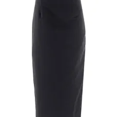 Юбка-карандаш с завышенной талией