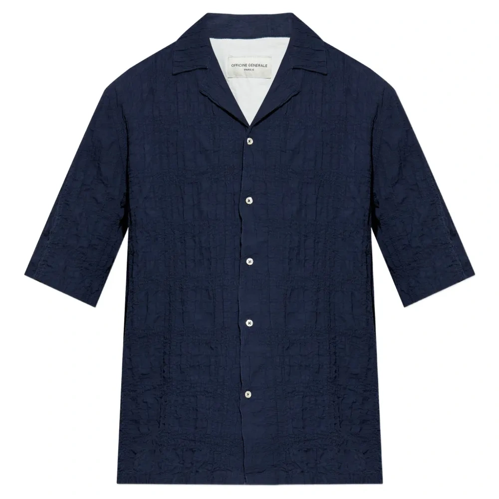 Рубашка на пуговицах