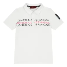 Рубашка поло с логотипом