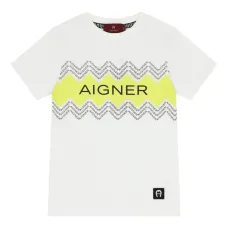 Футболка с графичным принтом