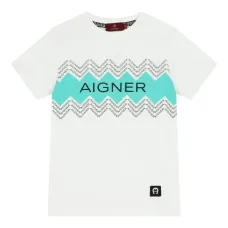 Футболка с графичным принтом