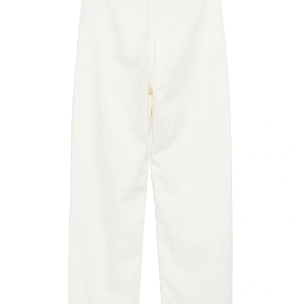 Брюки с нашивкой-логотипом Брюки с нашивкой-логотипом