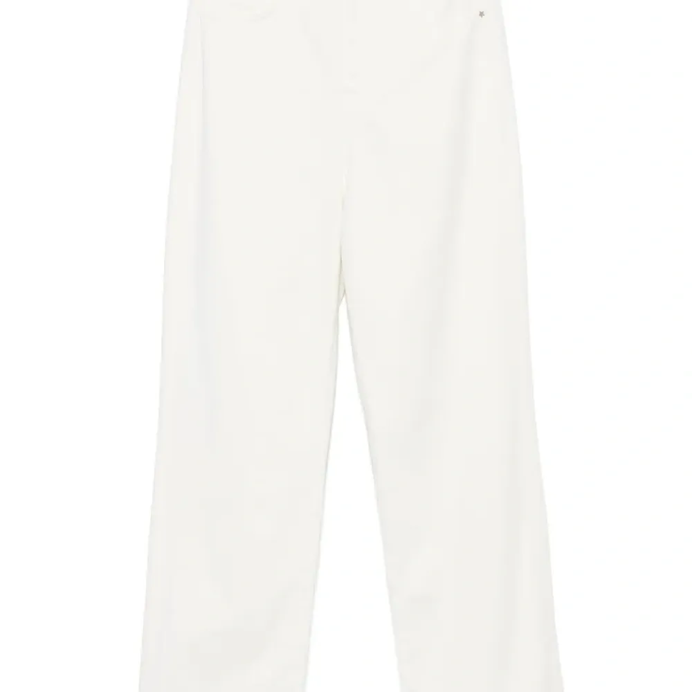 Брюки с нашивкой-логотипом Брюки с нашивкой-логотипом