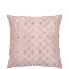 наволочка Floral Lattice (50 x 50 см)