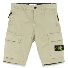 Шорты с узором Compass