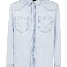 Рубашка на пуговицах