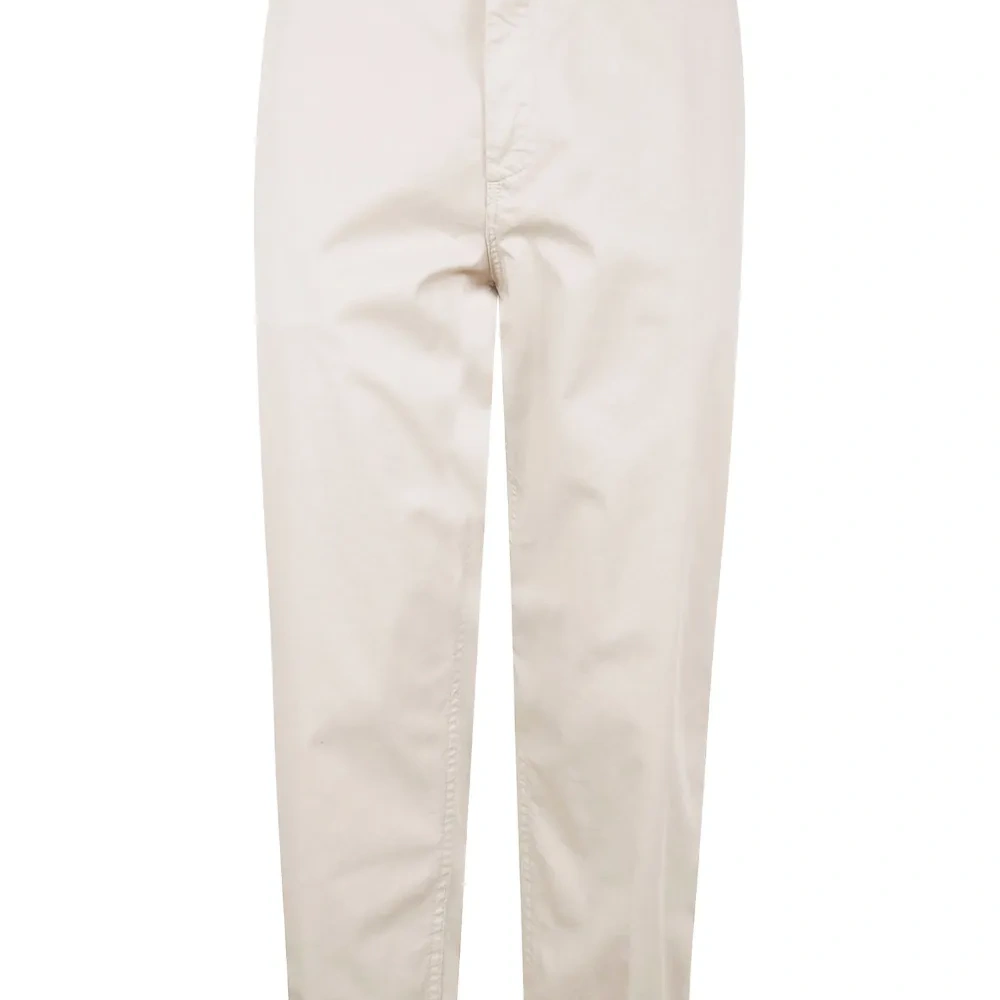 Брюки с карманами