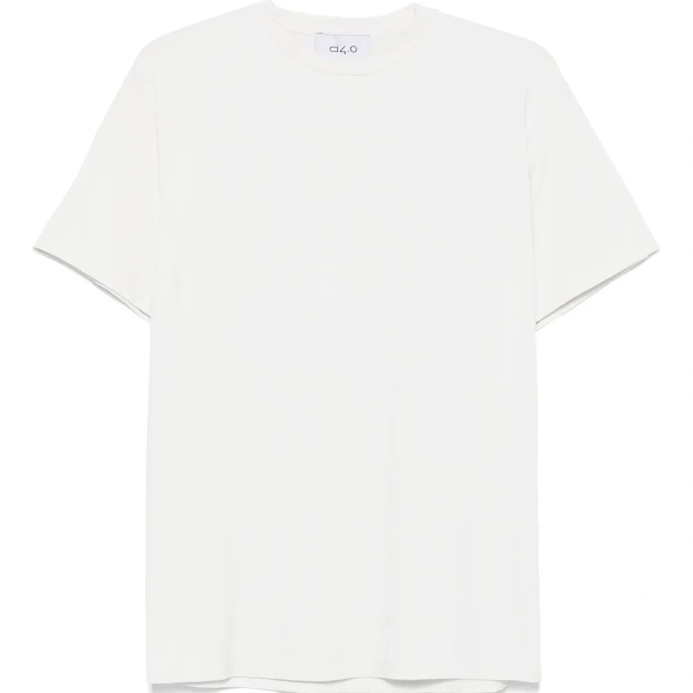 Футболка с короткими рукавами