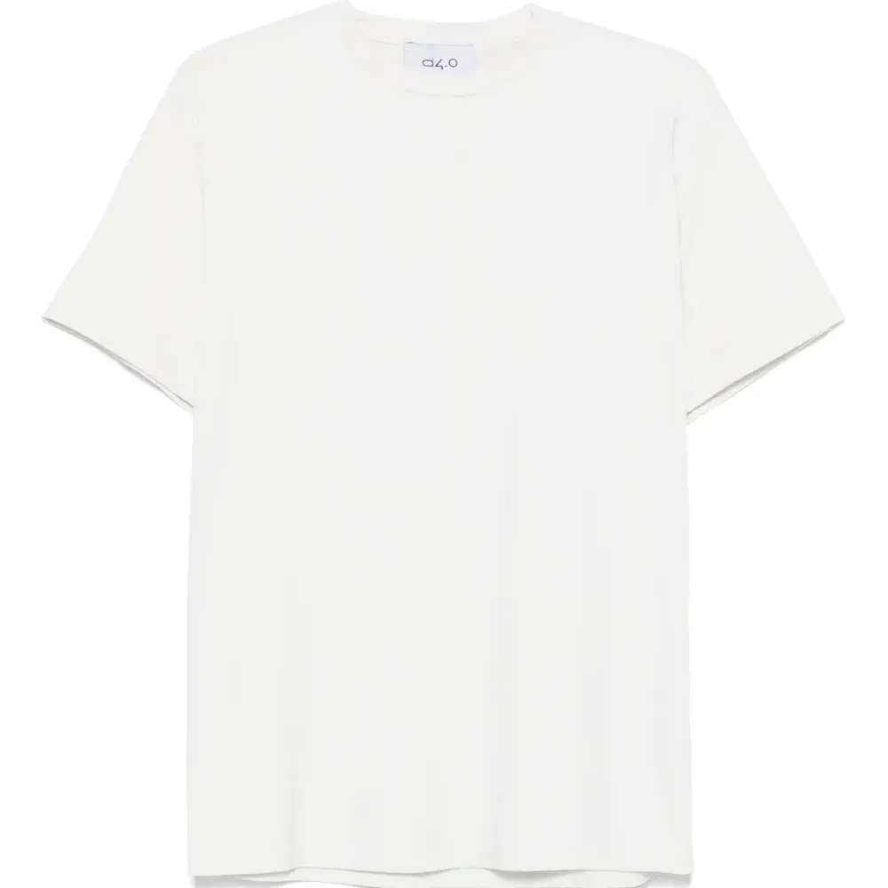 Футболка с короткими рукавами